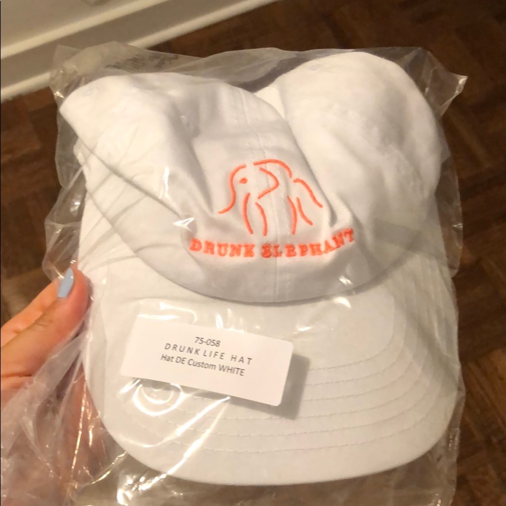 Drunk elephant hat